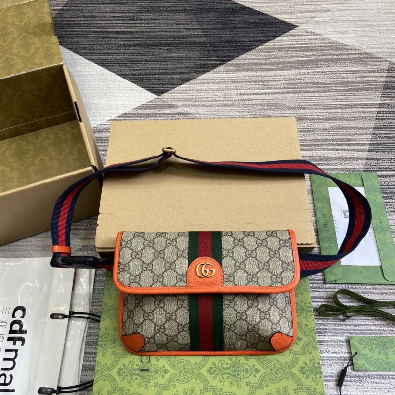 G*u*i satchel bags